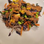 Gut-Friendly Soba Noodle Salad