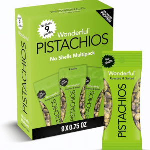 Pistachios